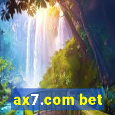 ax7.com bet